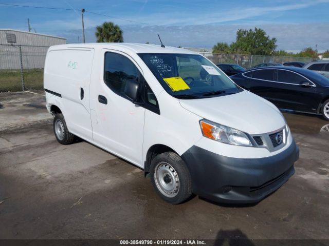 NISSAN NV200 2019 3n6cm0kn2kk710813