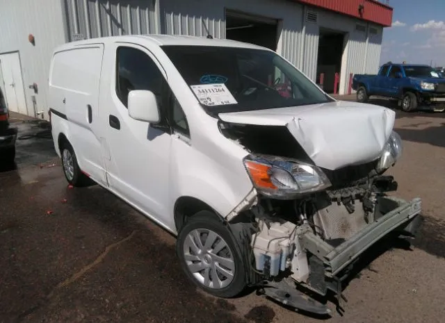 NISSAN NV200 COMPACT CARGO 2019 3n6cm0kn2kk711170