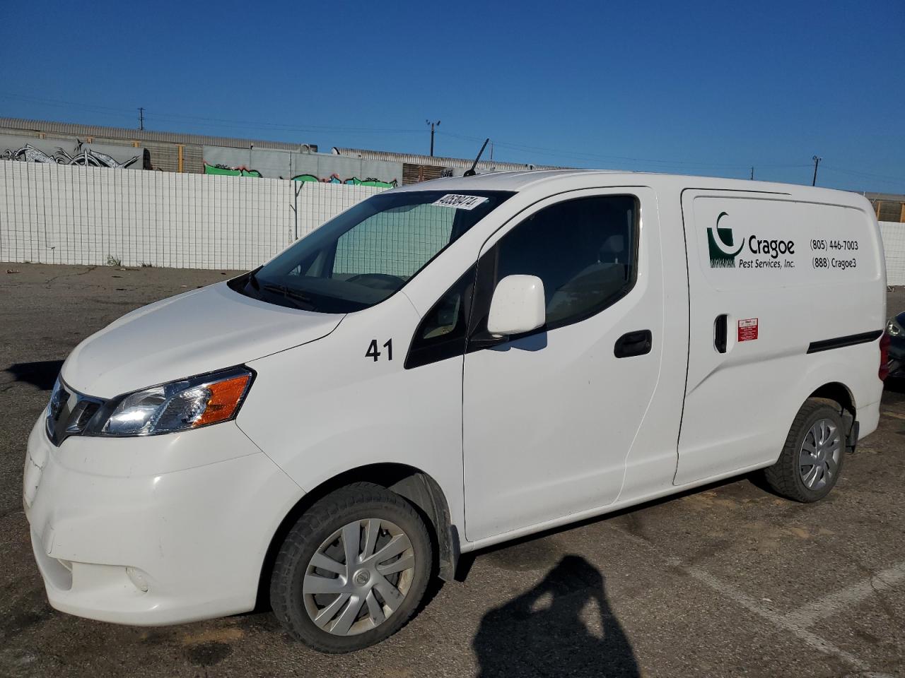 NISSAN NV 2019 3n6cm0kn2kk711993