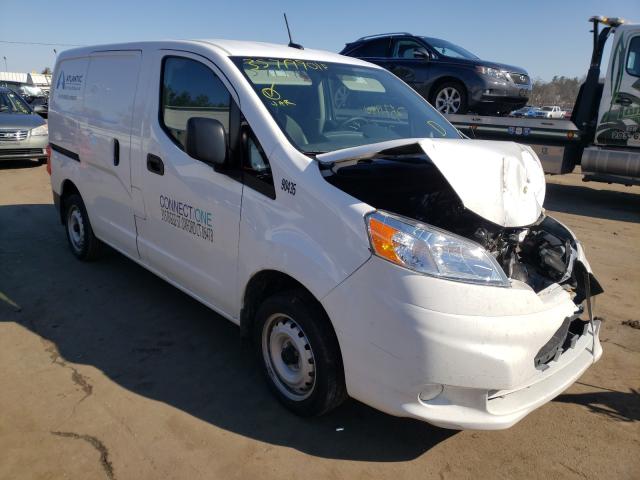 NISSAN NV200 2.5S 2020 3n6cm0kn2lk690435