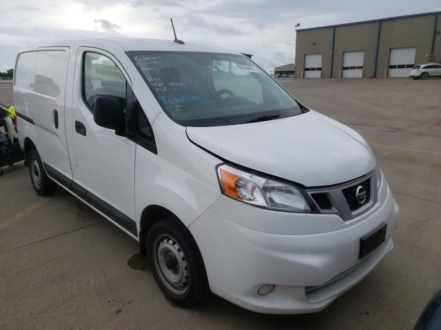 NISSAN NV200 2.5S 2020 3n6cm0kn2lk691147