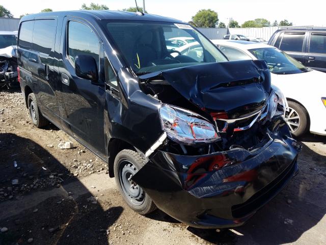 NISSAN NV200 2.5S 2020 3n6cm0kn2lk691651