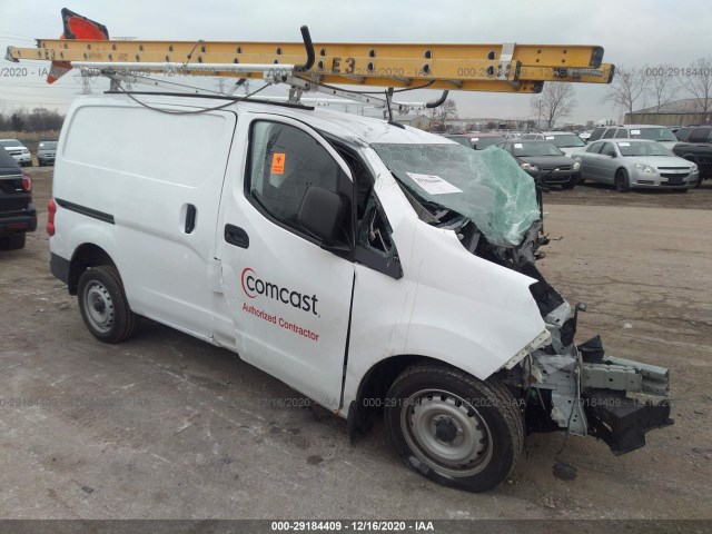 NISSAN NV200 COMPACT CARGO 2020 3n6cm0kn2lk693660