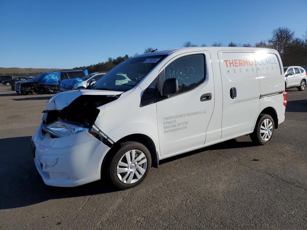 NISSAN NV 2020 3n6cm0kn2lk694274