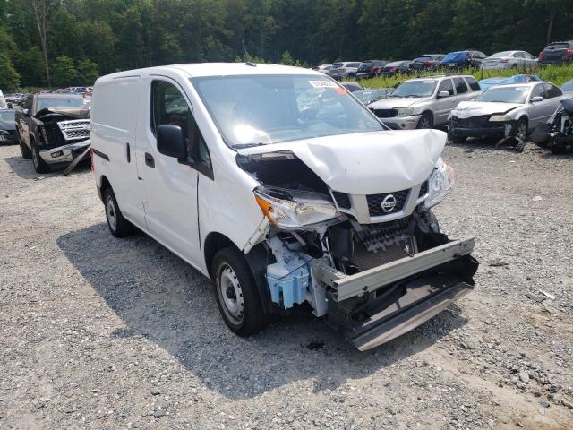 NISSAN NV200 2.5S 2020 3n6cm0kn2lk697661