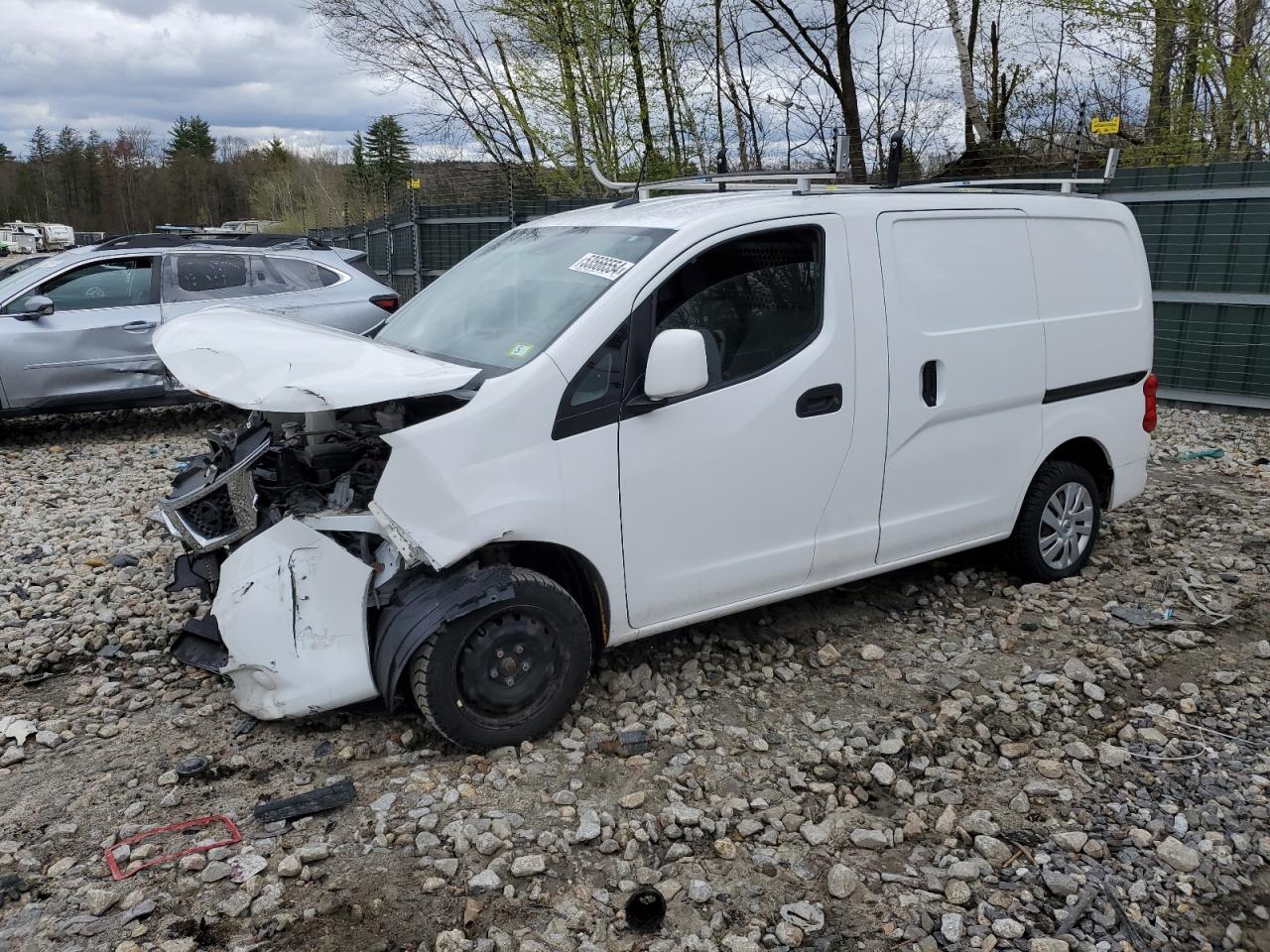 NISSAN NV 2020 3n6cm0kn2lk698325