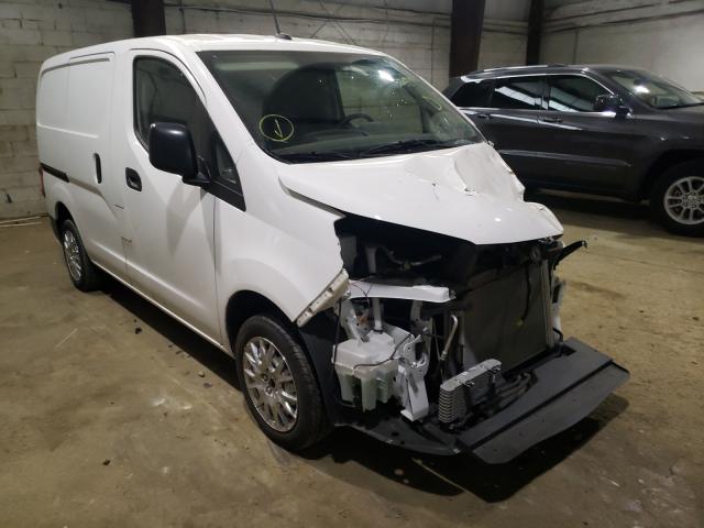 NISSAN NV200 2.5S 2020 3n6cm0kn2lk699832