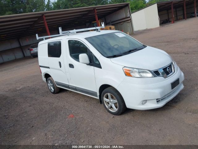 NISSAN NV200 2020 3n6cm0kn2lk700218