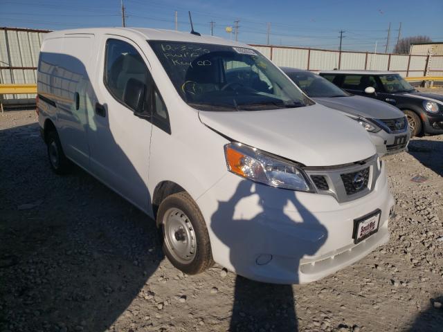 NISSAN NV200 2.5S 2020 3n6cm0kn2lk700297