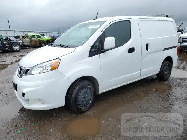 NISSAN NV200 2020 3n6cm0kn2lk701465