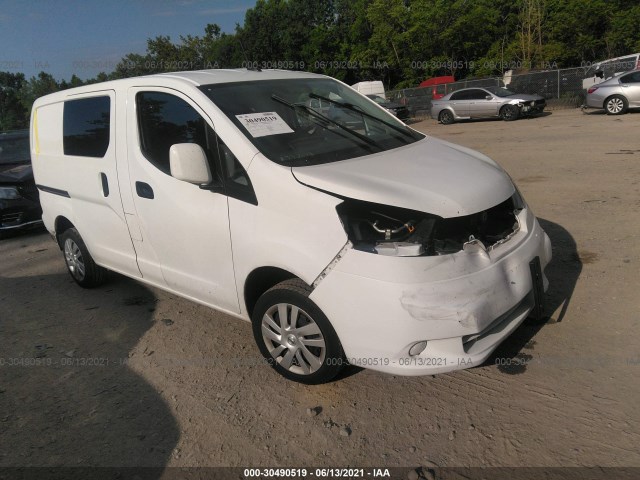 NISSAN NV200 COMPACT CARGO 2020 3n6cm0kn2lk705354