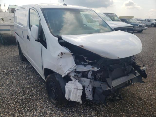 NISSAN NV200 2.5S 2020 3n6cm0kn2lk705662