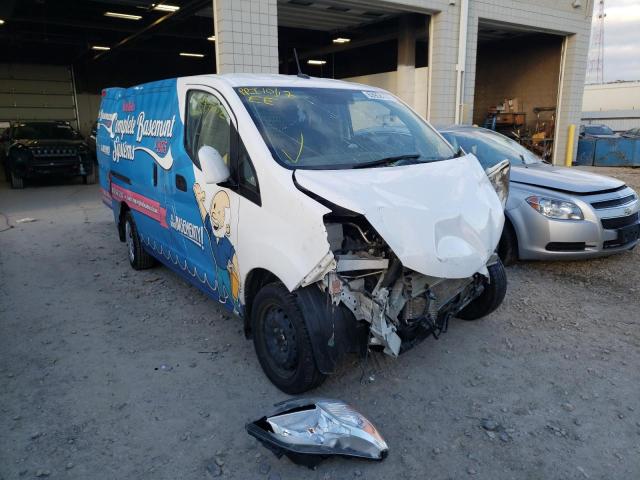 NISSAN NV200 2.5S 2020 3n6cm0kn2lk706567