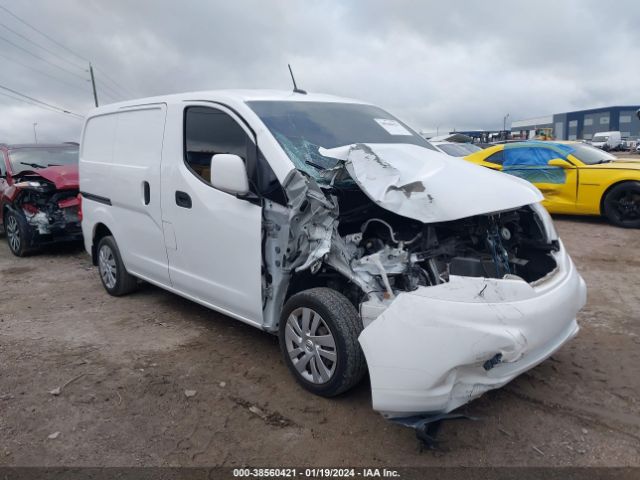 NISSAN NV200 COMPACT CARGO 2020 3n6cm0kn2lk711039