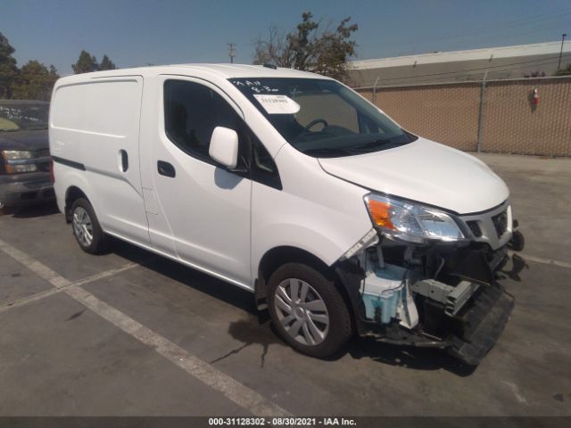 NISSAN NV200 COMPACT CARGO 2021 3n6cm0kn2mk690808