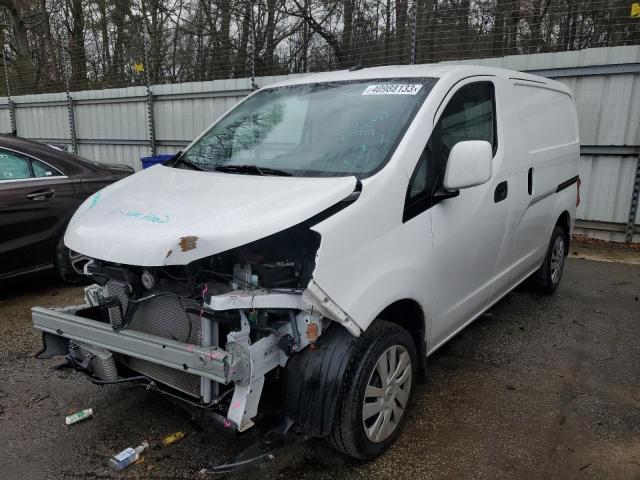 NISSAN NV200 2.5S 2021 3n6cm0kn2mk691330