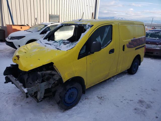 NISSAN NV200 2.5S 2021 3n6cm0kn2mk697077