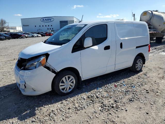 NISSAN NV200 2.5S 2021 3n6cm0kn2mk697158