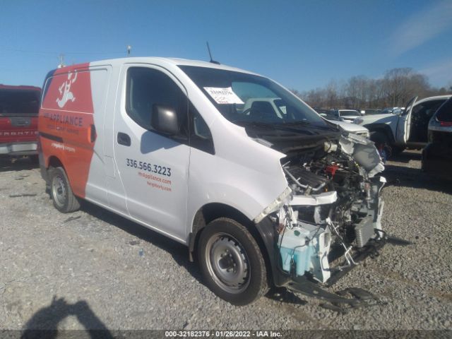 NISSAN NV200 COMPACT CARGO 2021 3n6cm0kn2mk700379