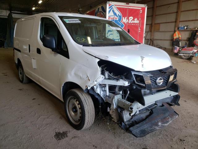 NISSAN NV200 2.5S 2021 3n6cm0kn2mk700687