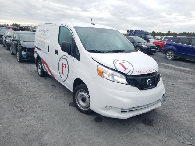 NISSAN NV200 2.5S 2021 3n6cm0kn2mk700981