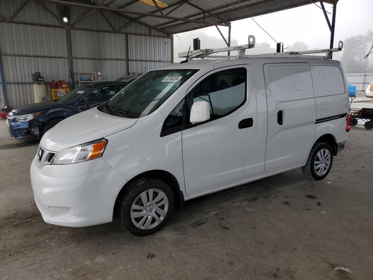 NISSAN NV 2021 3n6cm0kn2mk702035