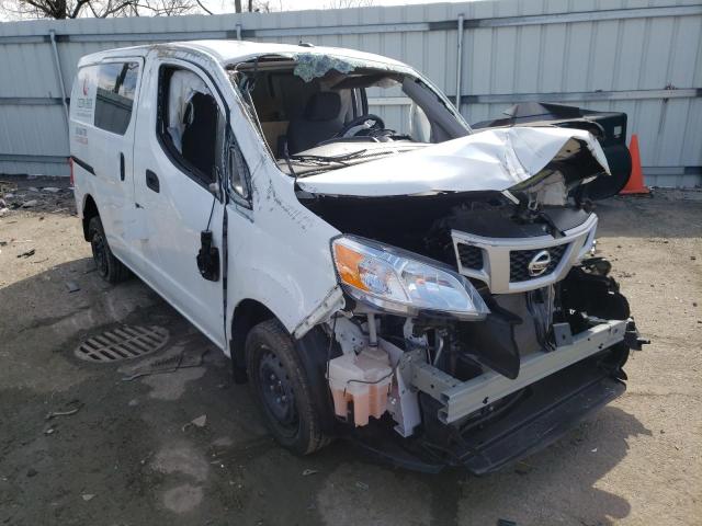 NISSAN NV200 2.5S 2021 3n6cm0kn2mk702150