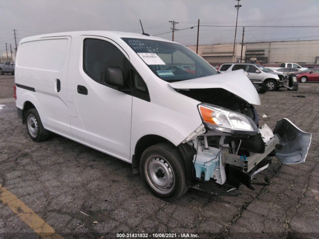 NISSAN NV200 COMPACT CARGO 2021 3n6cm0kn2mk705159