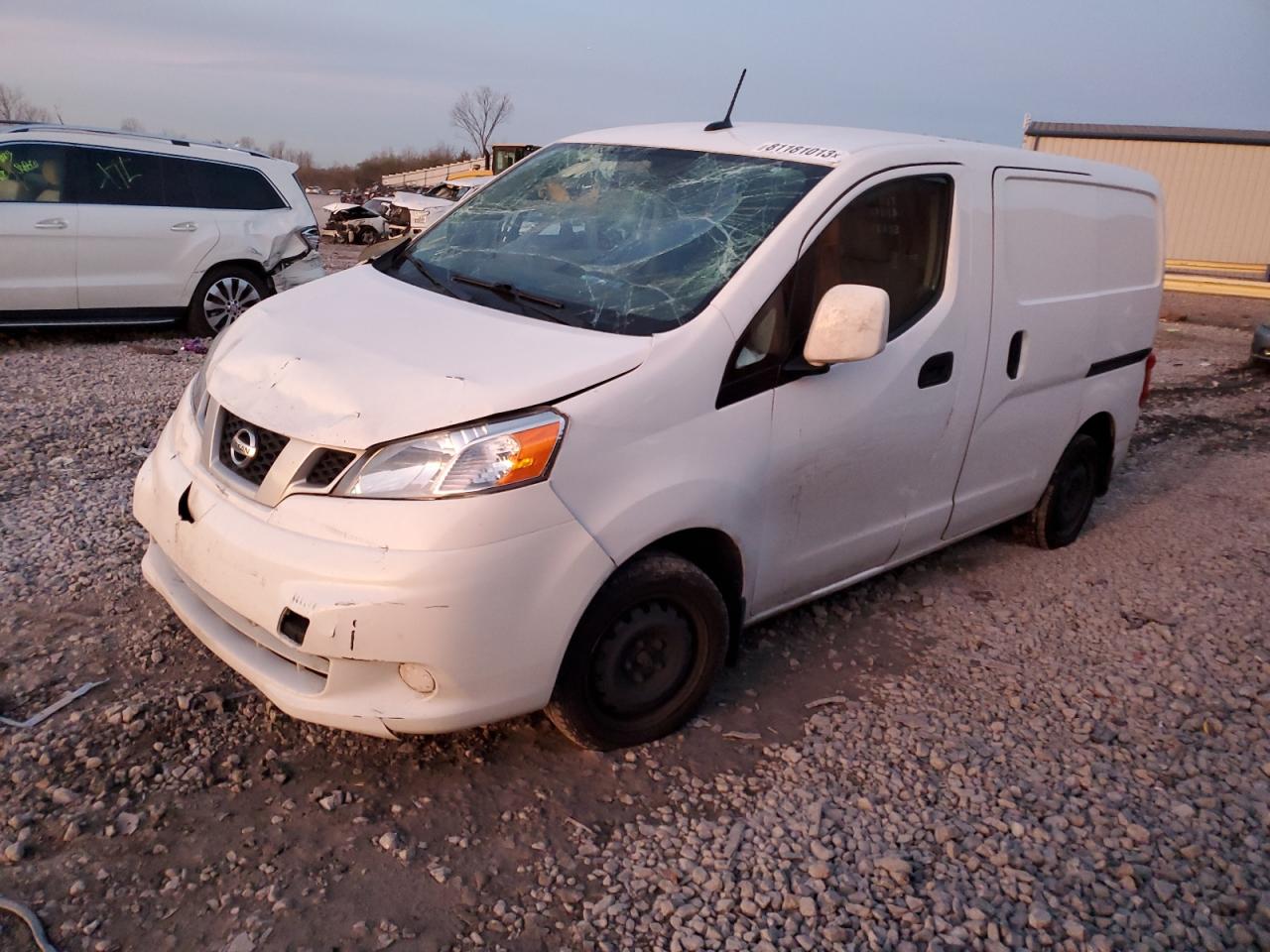 NISSAN NV 2021 3n6cm0kn2mk708272