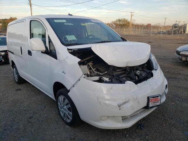 NISSAN NV200 2.5S 2021 3n6cm0kn2mk708319