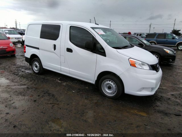 NISSAN NV200 COMPACT CARGO 2021 3n6cm0kn2mk708871