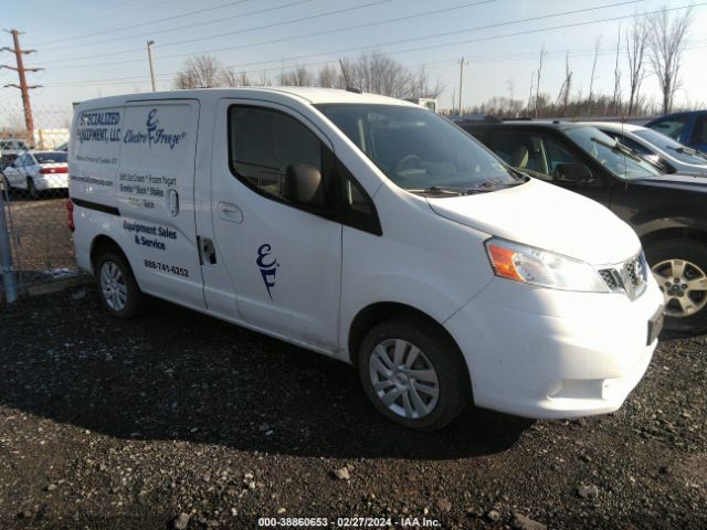 NISSAN NV200 2013 3n6cm0kn3dk690168