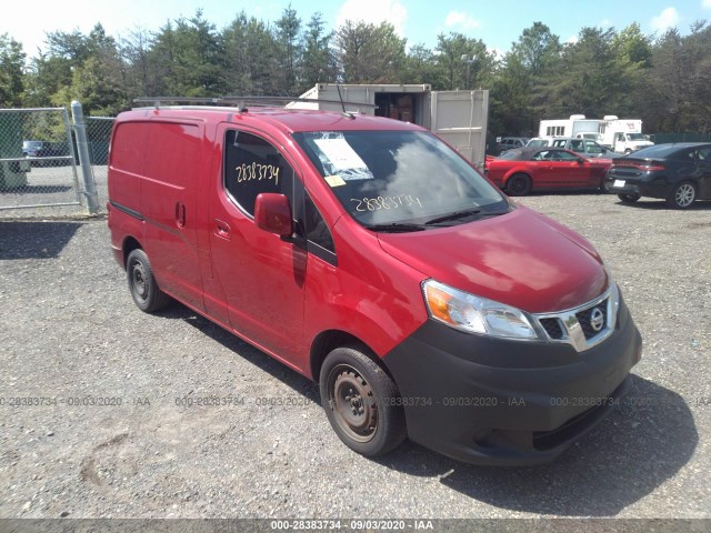 NISSAN NV200 2013 3n6cm0kn3dk690204