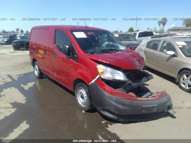 NISSAN NV200 2013 3n6cm0kn3dk690526