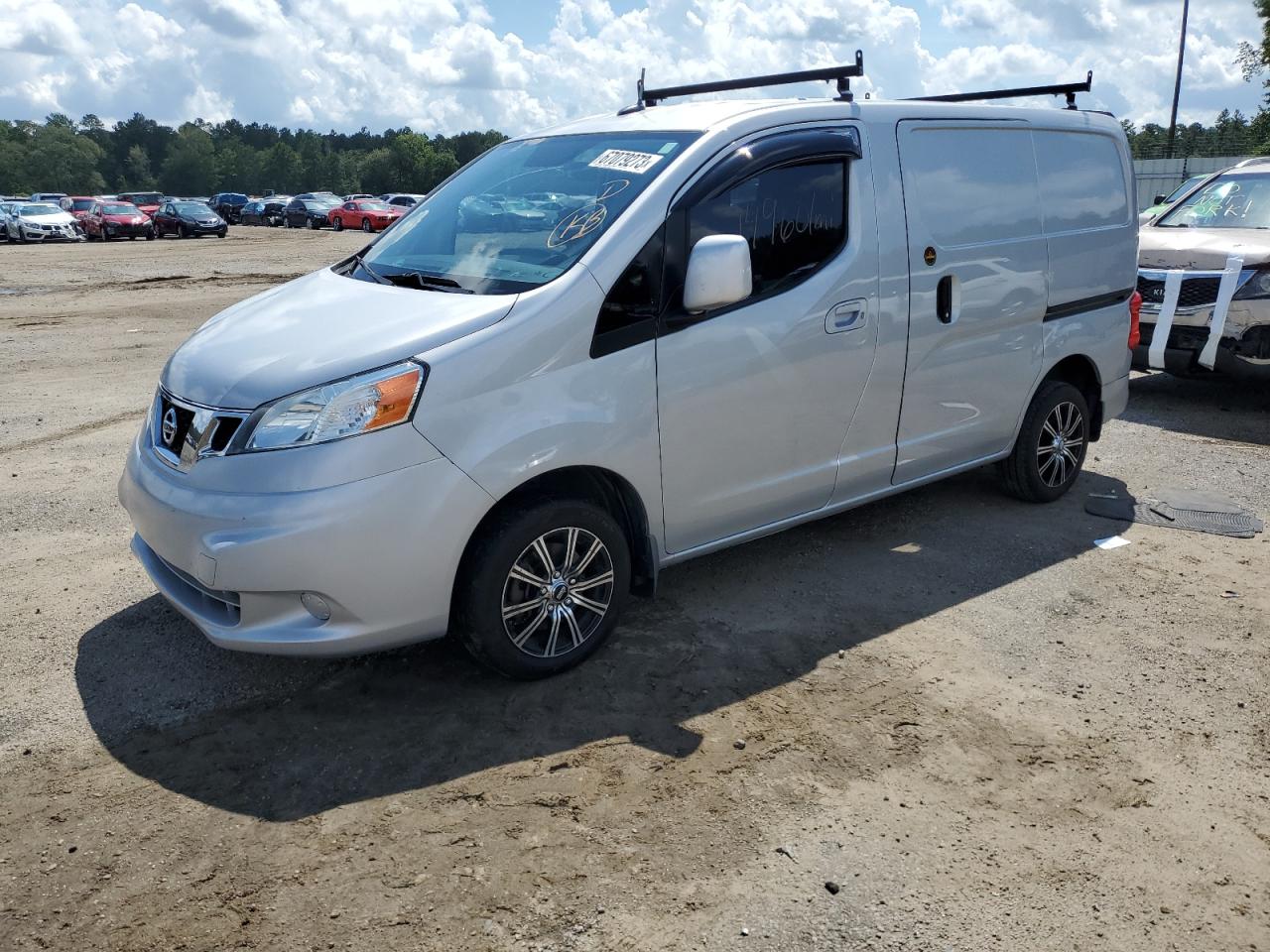 NISSAN NV200 2013 3n6cm0kn3dk691000