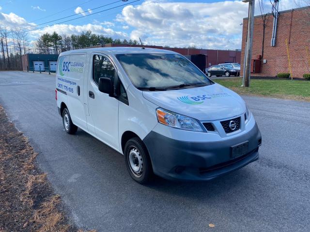 NISSAN NV200 2.5S 2013 3n6cm0kn3dk692728