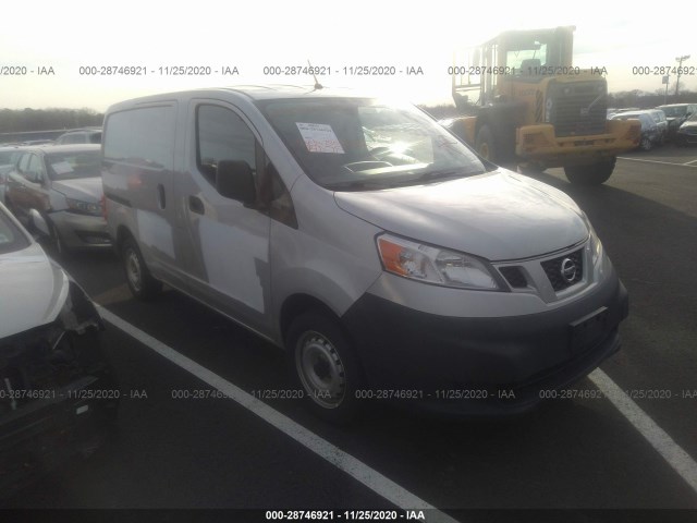 NISSAN NV200 2013 3n6cm0kn3dk694138