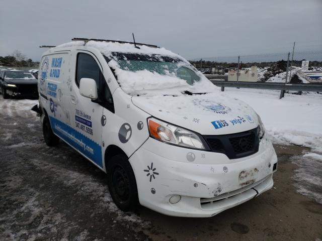 NISSAN NV200 2.5S 2013 3n6cm0kn3dk695015