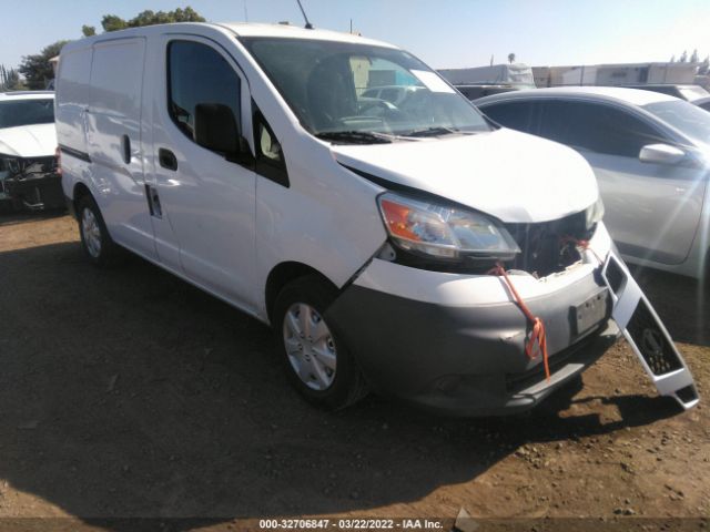 NISSAN NV200 2013 3n6cm0kn3dk695399