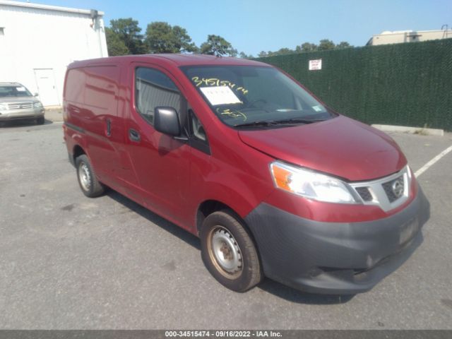 NISSAN NV200 2013 3n6cm0kn3dk695418