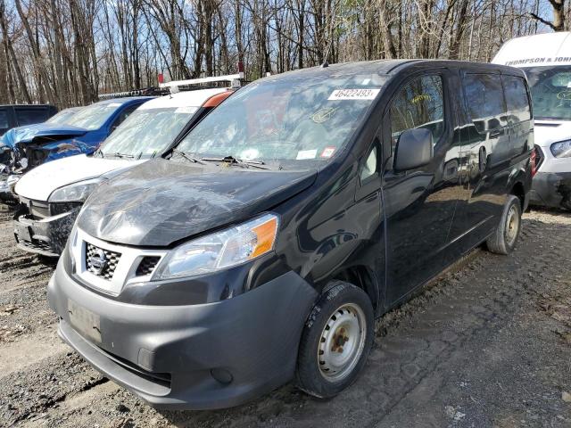 NISSAN NV200 2.5S 2013 3n6cm0kn3dk695614