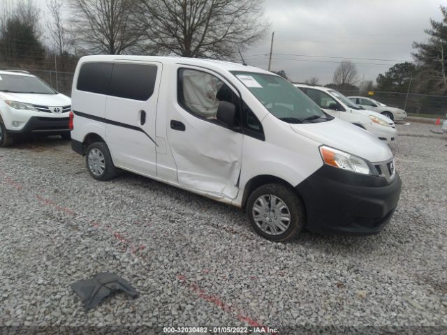 NISSAN NV200 2013 3n6cm0kn3dk695841