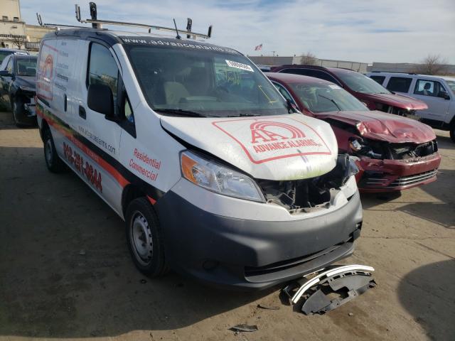 NISSAN NV200 2.5S 2013 3n6cm0kn3dk697251