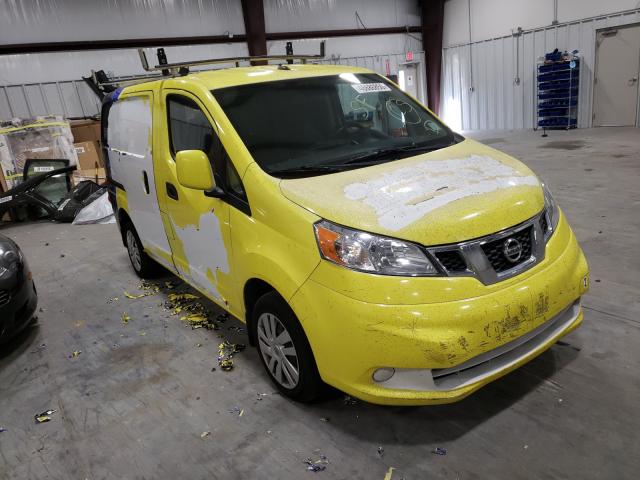 NISSAN NV200 2.5S 2014 3n6cm0kn3ek691242