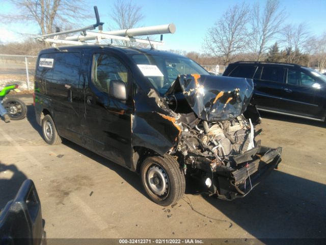 NISSAN NV200 2014 3n6cm0kn3ek692469