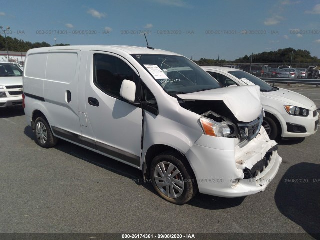 NISSAN NV200 2014 3n6cm0kn3ek692682