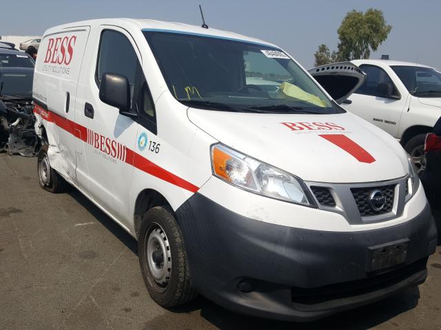 NISSAN NV200 2.5S 2014 3n6cm0kn3ek693122