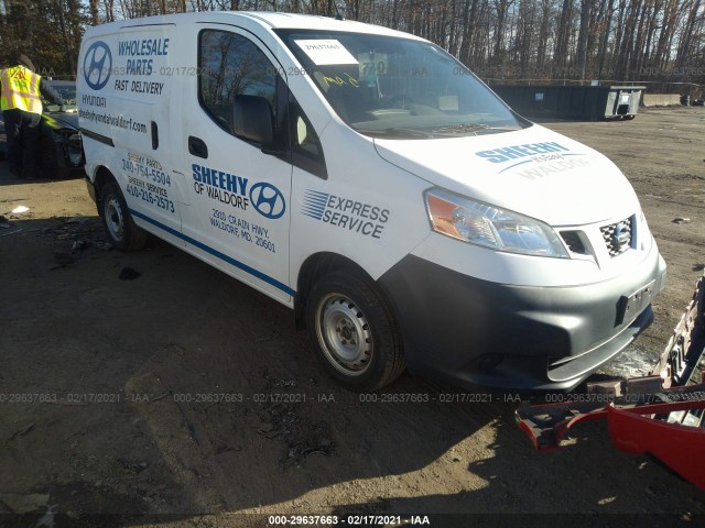 NISSAN NV200 2014 3n6cm0kn3ek693136