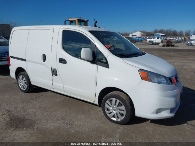 NISSAN NV200 2014 3n6cm0kn3ek693542