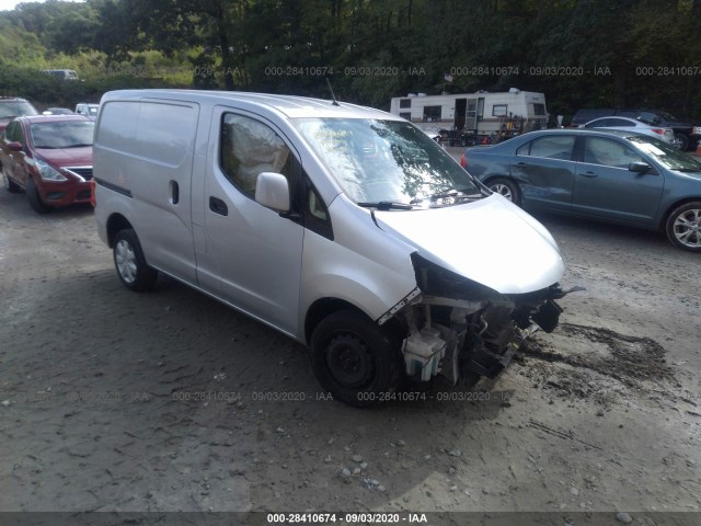 NISSAN NV200 2014 3n6cm0kn3ek695078